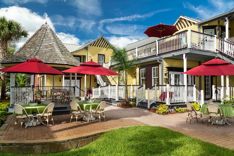 Bayfront Marin House - Event Venue in St. Augustine, Florida