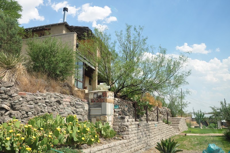 Marfa House on the Hill & Canteen - Event Venue in Marfa, Texas