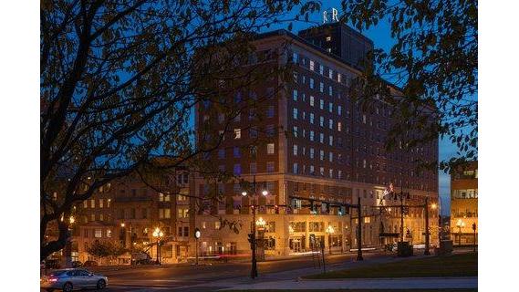 Renaissance Albany Hotel - Event Venue in Albany, New York
