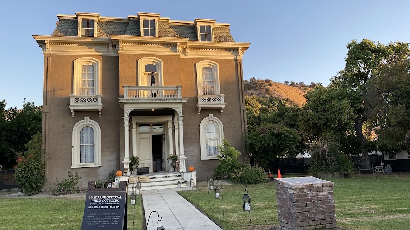 Phillips Mansion - Event Venue in Pomona, California