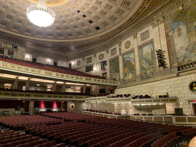 Kodak Hall - Event Venue in Rochester, New York