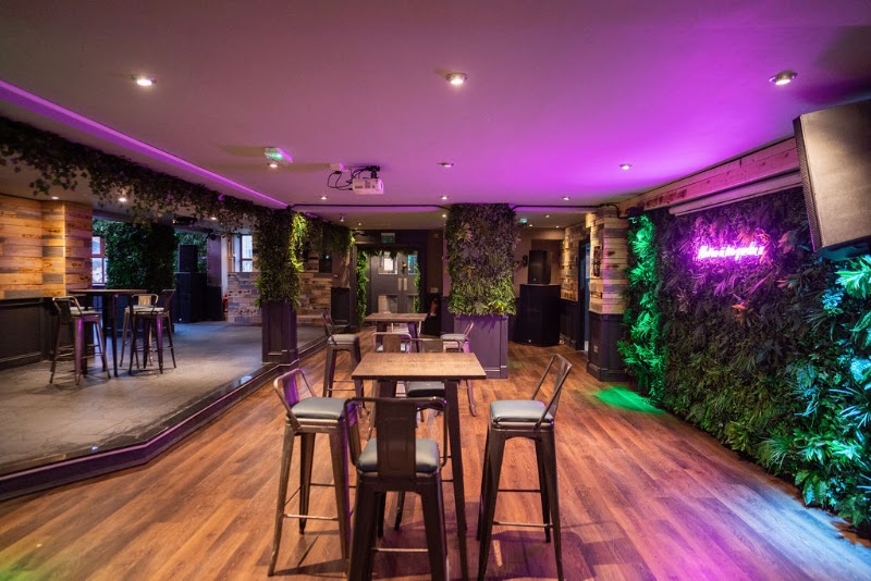 2Funky Street Kitchen - Event Venue in Leicester, England