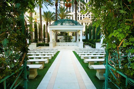 Caesar's Palace Juno Garden - Event Venue in Las Vegas, Nevada