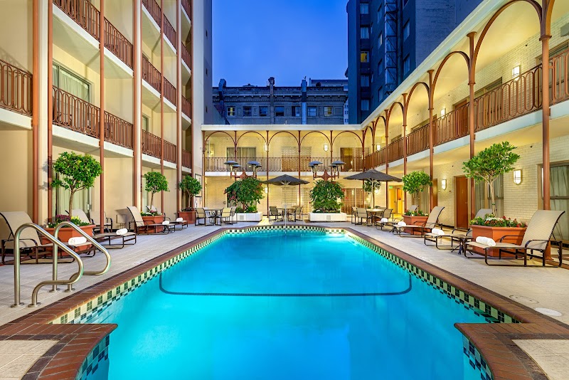 Handlery Union Square Hotel - Event Venue in San Francisco, California