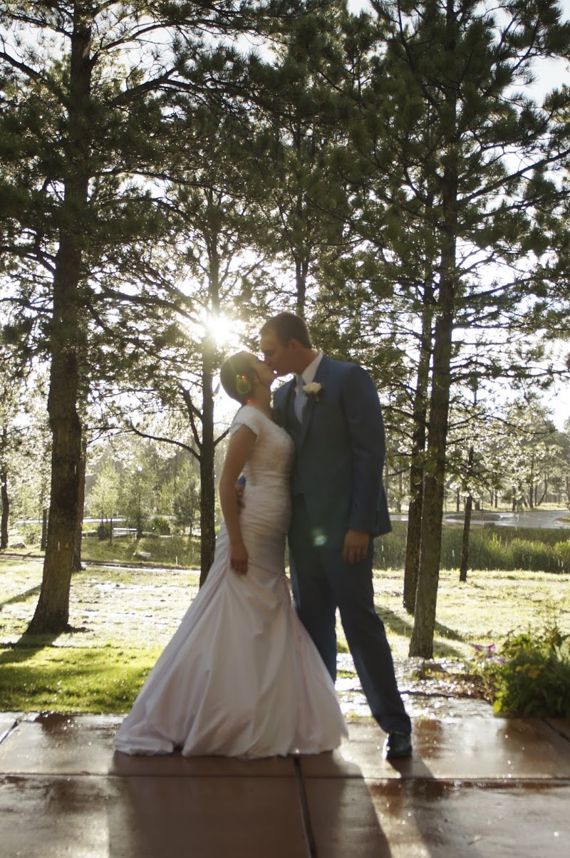 The Lodge at Cathedral Pines - Event Venue in Colorado Springs, Colorado
