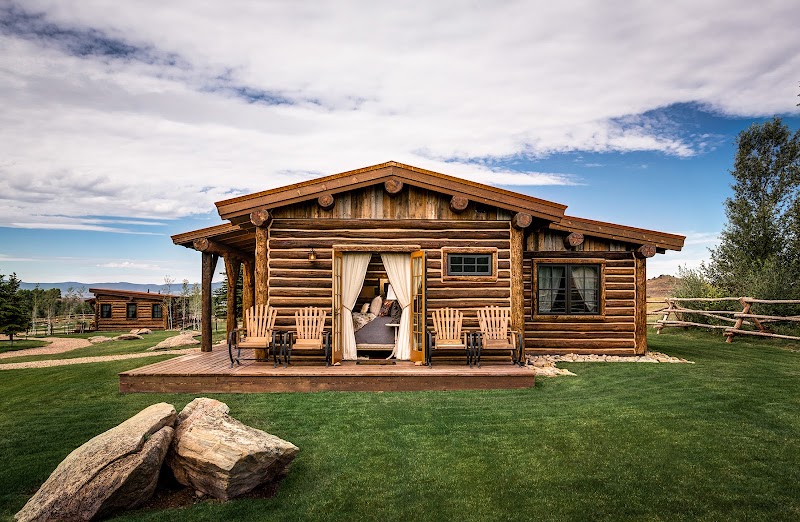 Magee Homestead at Brush Creek Ranch - Event Venue in Saratoga, Wyoming