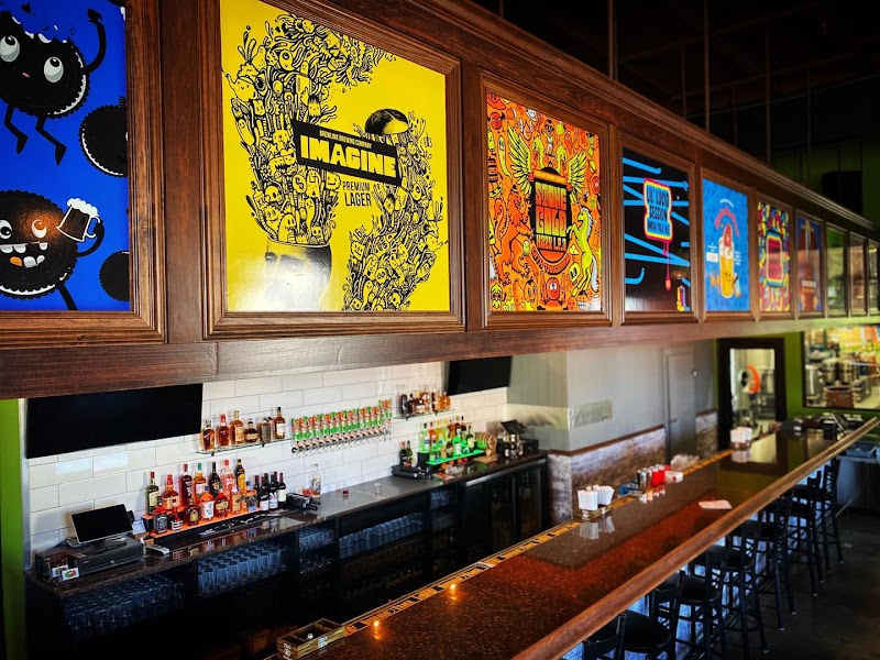 Brew Link Brewing Downtown - Event Venue in Indianapolis, Indiana