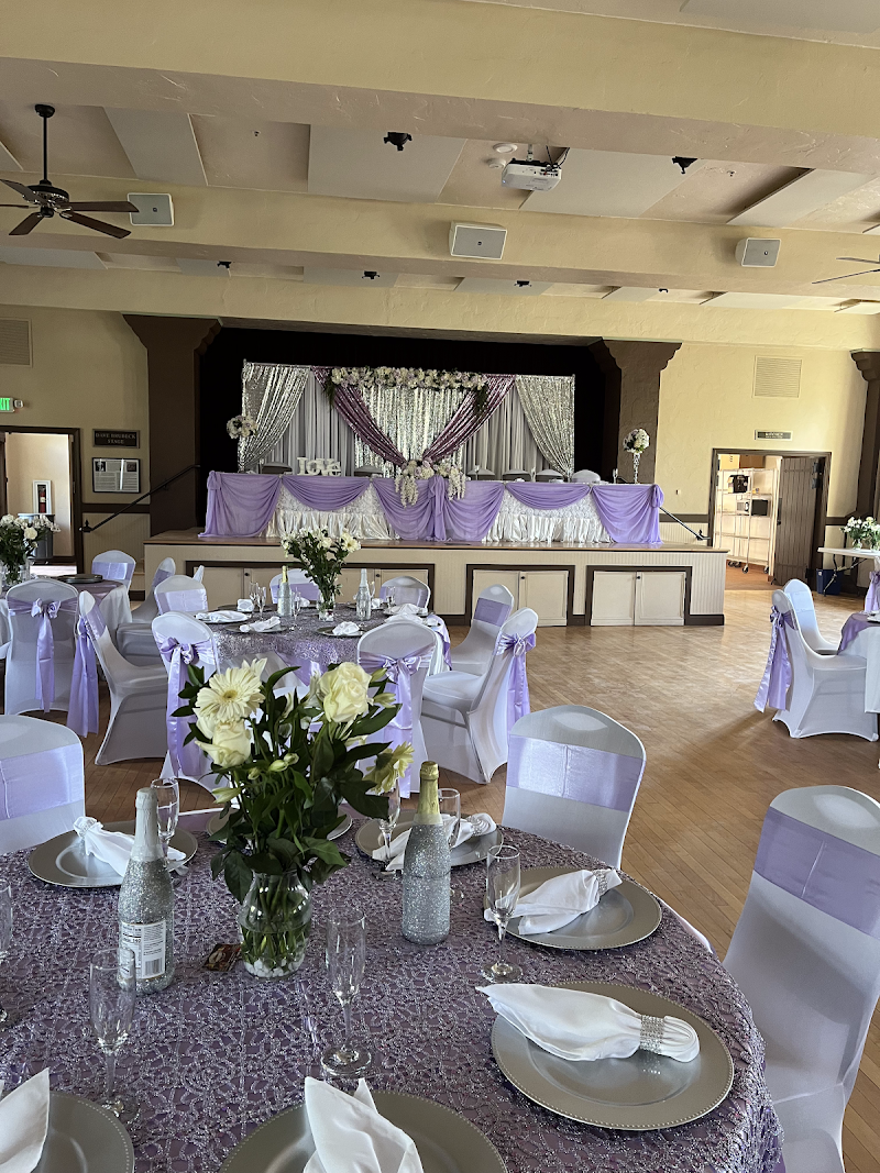 Concord Historical Society Event Center & Garden - Event Venue in Concord, California