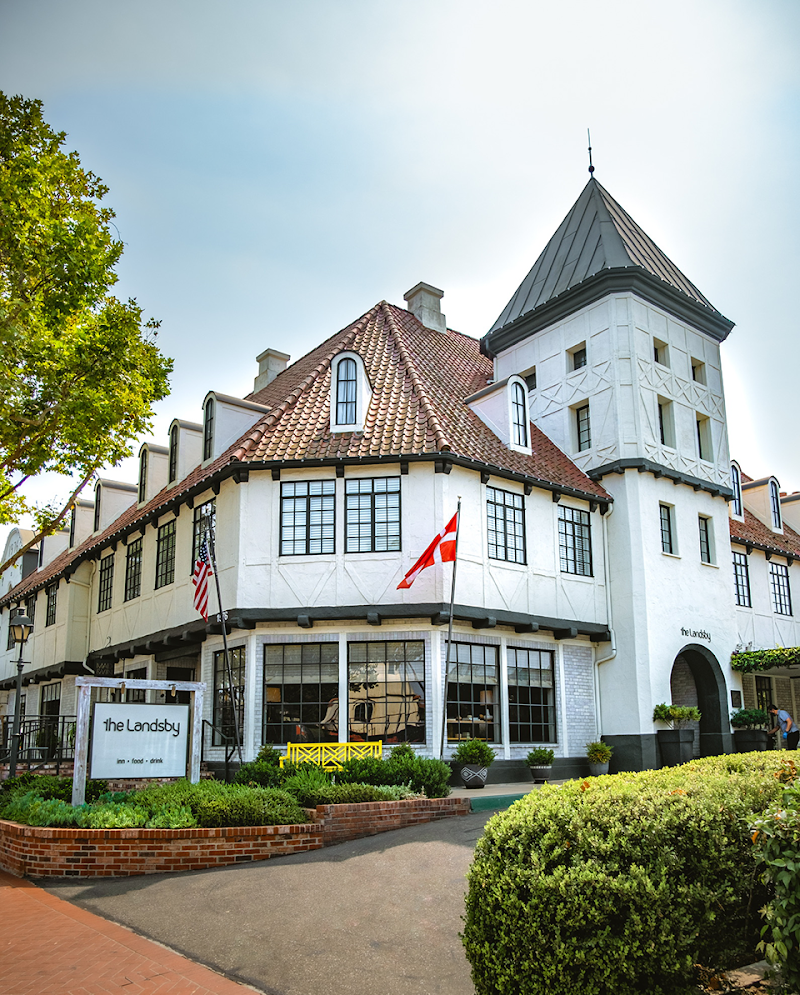 The Landsby - Event Venue in Solvang, California
