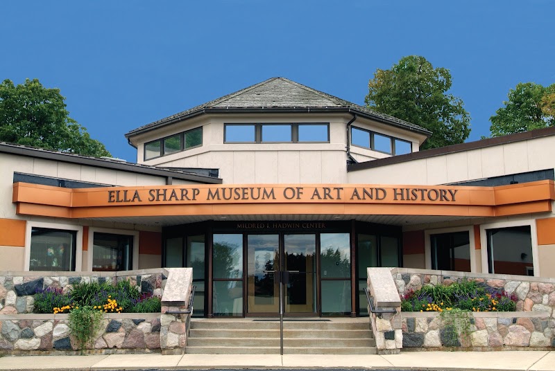 Ella Sharp Museum - Event Venue in Jackson, Michigan