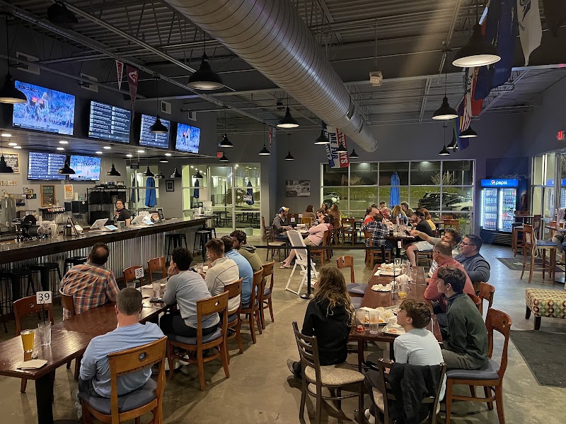 Tobacco Wood Brewing Co, Durham Taproom and American Gastropub - Event Venue in Durham, North Carolina