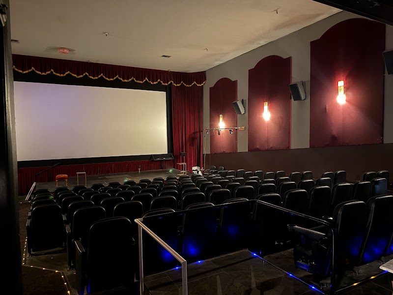 Lighthouse Cinema - Event Venue in Pacific Grove, California
