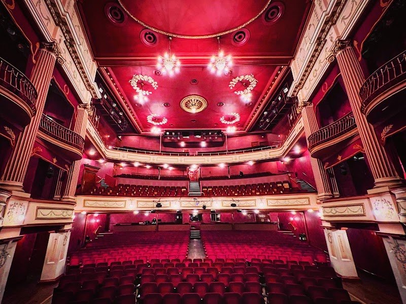 New Theatre - Event Venue in Cardiff, Wales