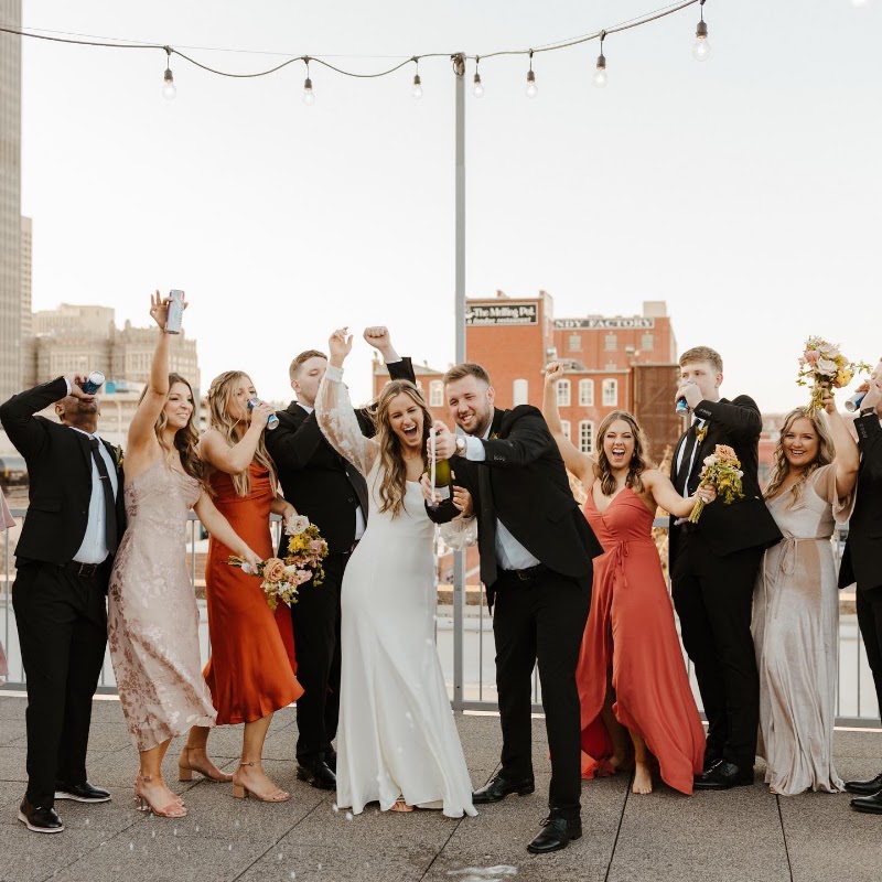 Skyline on the Bricktown Canal - Event Venue in Oklahoma City, Oklahoma