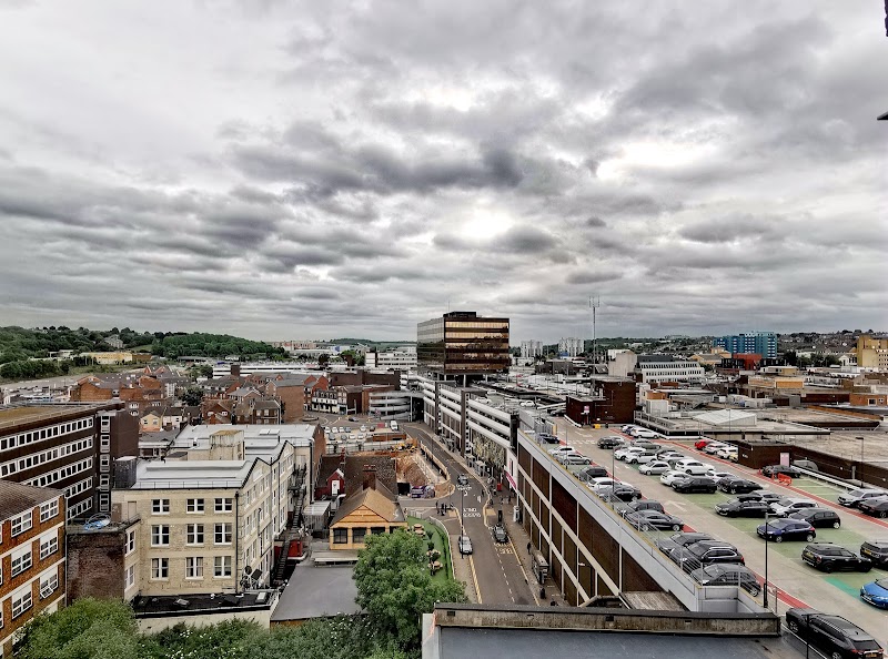 Thistle Express Hotel, London Luton - Event Venue in Luton, England