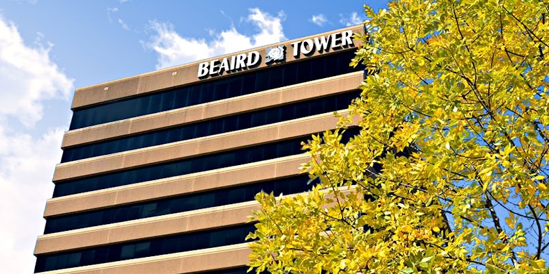 Beaird Tower - Event Venue in Shreveport, Louisiana