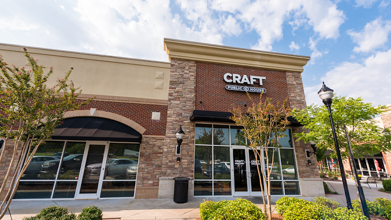 Craft Public House - Event Venue in Cary, North Carolina