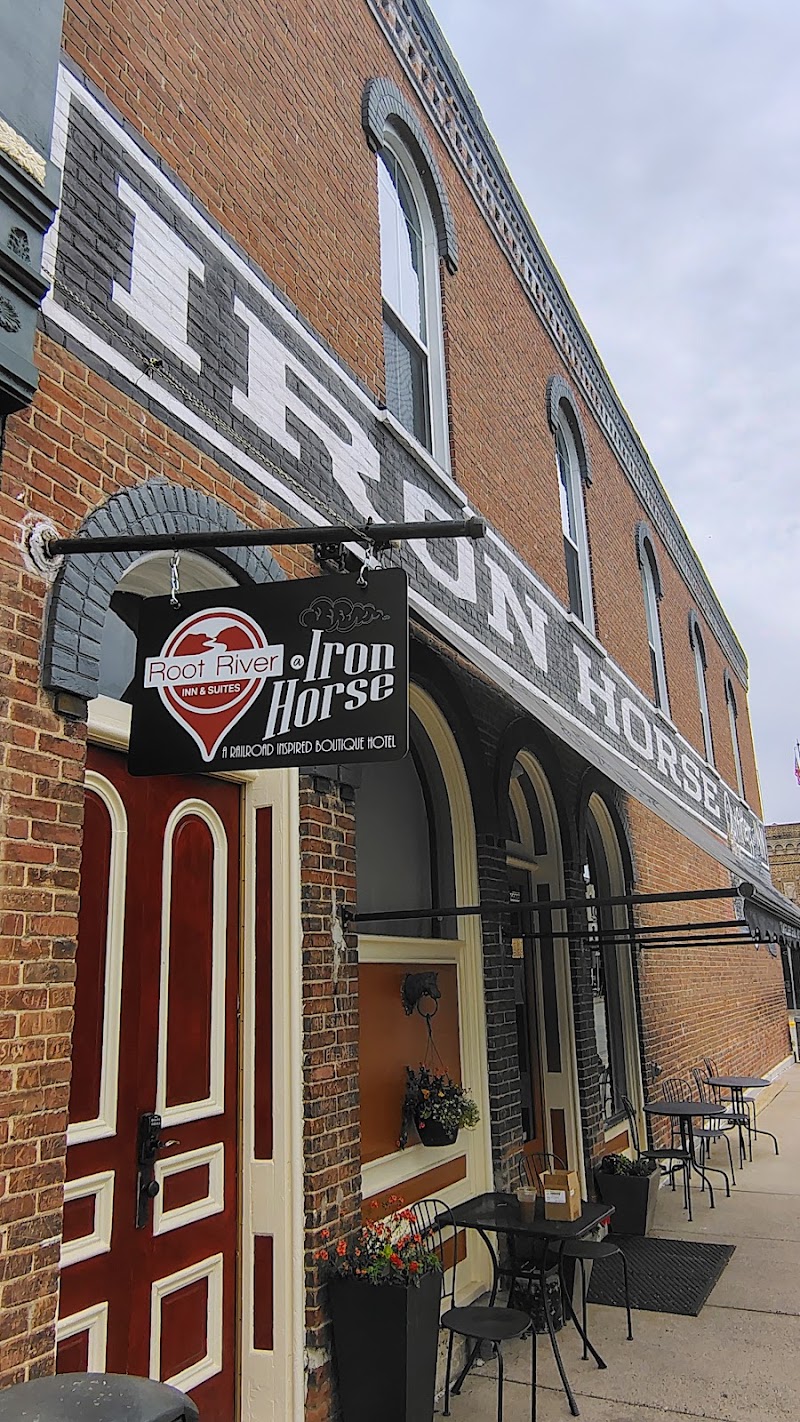 Root River Inn @ Iron Horse - Event Venue in Lanesboro, Minnesota