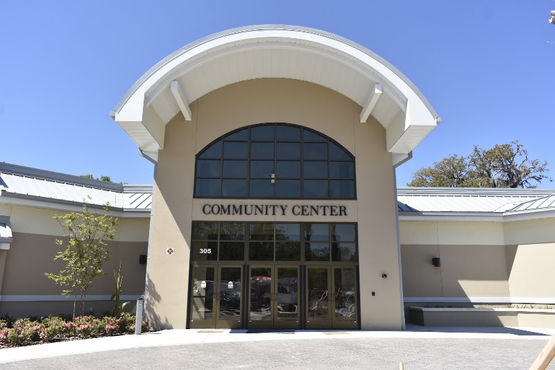 Palm Coast Community Center - Event Venue in Palm Coast, Florida