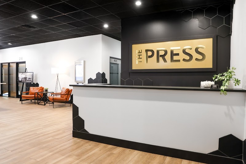 The Press - Event Venue in Clarksville, Tennessee