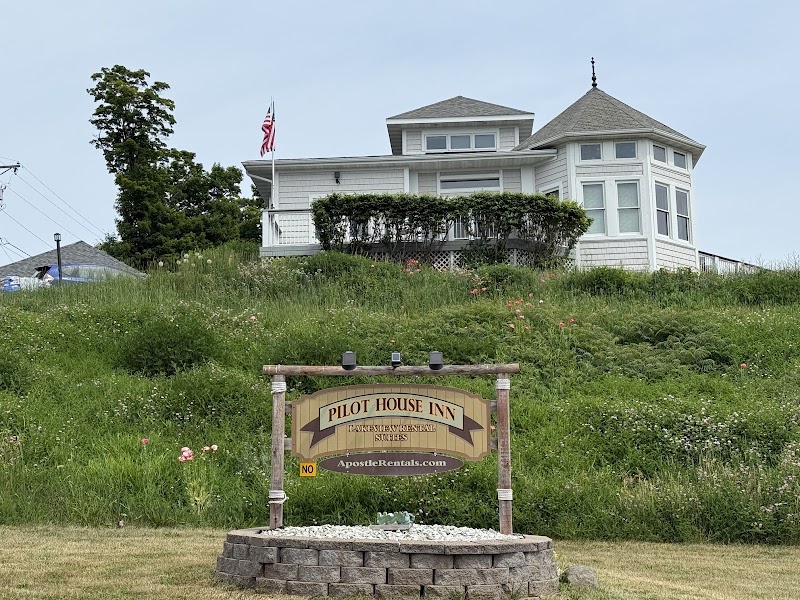 The Pilot House B & B - Event Venue in Bayfield, Wisconsin