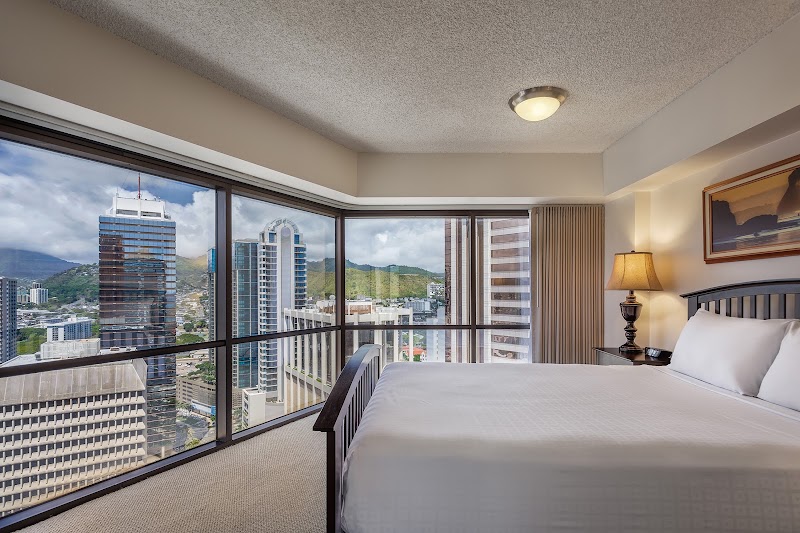 Aston at the Executive Centre Hotel - Event Venue in Honolulu, Hawaii