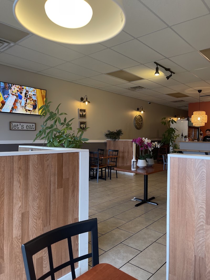 Chon Tong (Thai Cafe) Tennessee - Event Venue in La Vergne, Tennessee