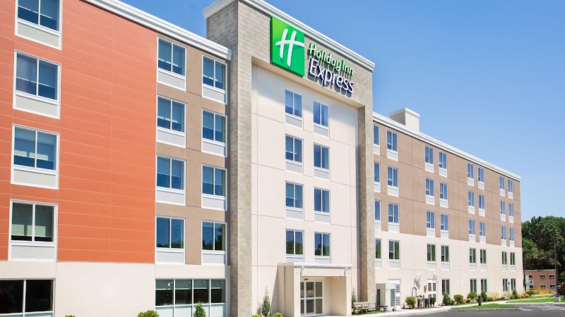 Holiday Inn Express Chelmsford by IHG - Event Venue in Chelmsford, Massachusetts