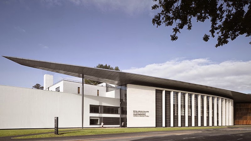 Royal Welsh College of Music & Drama - Event Venue in Cardiff, Wales