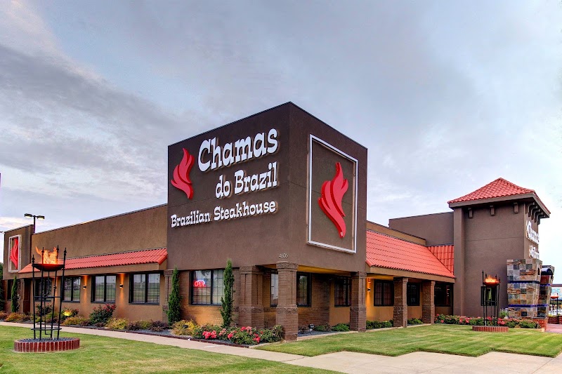 Chamas do Brazil - Event Venue in Arlington, Texas