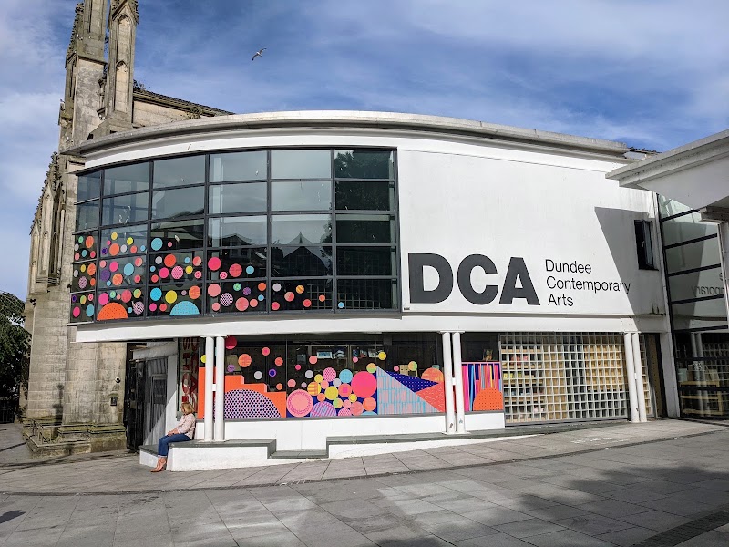 Dundee Contemporary Arts - Event Venue in Dundee, Dundee City Council