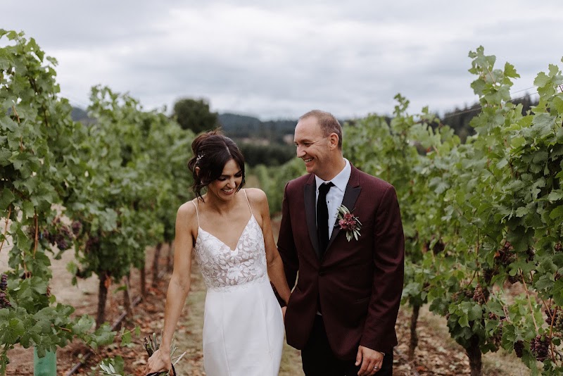 Vineyard View Celebrations at La Bastide - Event Venue in Scotts Mills, Oregon