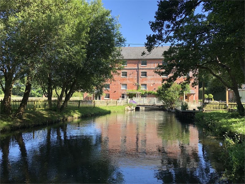 Sopley Mill - Event Venue in Sopley, Hampshire
