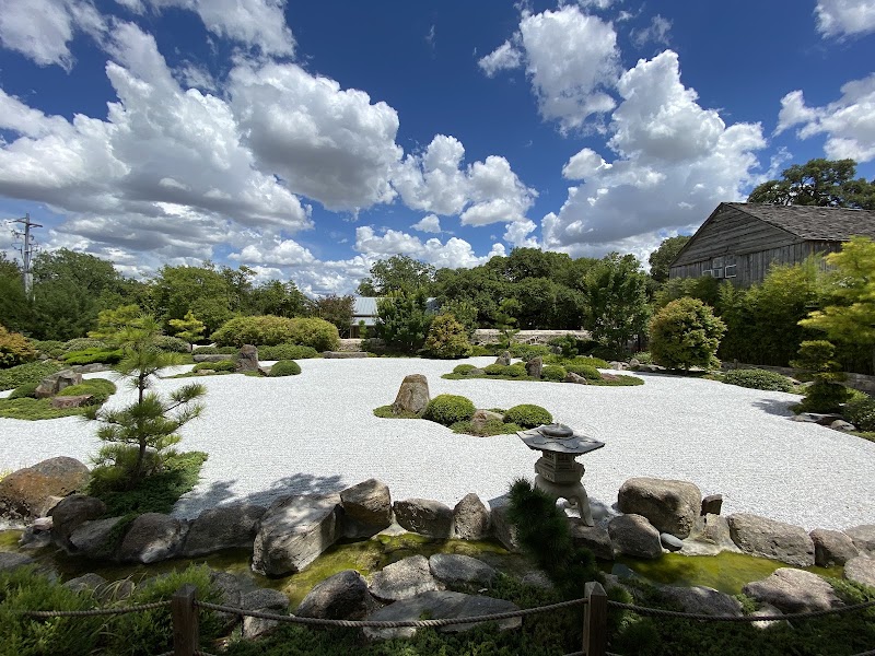 Japanese Garden of Peace - Event Venue in Fredericksburg, Texas