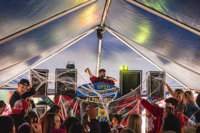 Fraternity Lot - Event Venue in Columbia, South Carolina
