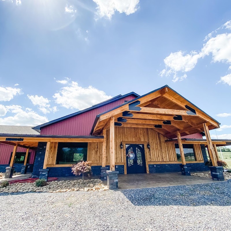 The Farm at Jackson Bridge - Event Venue in Jonesborough, Tennessee