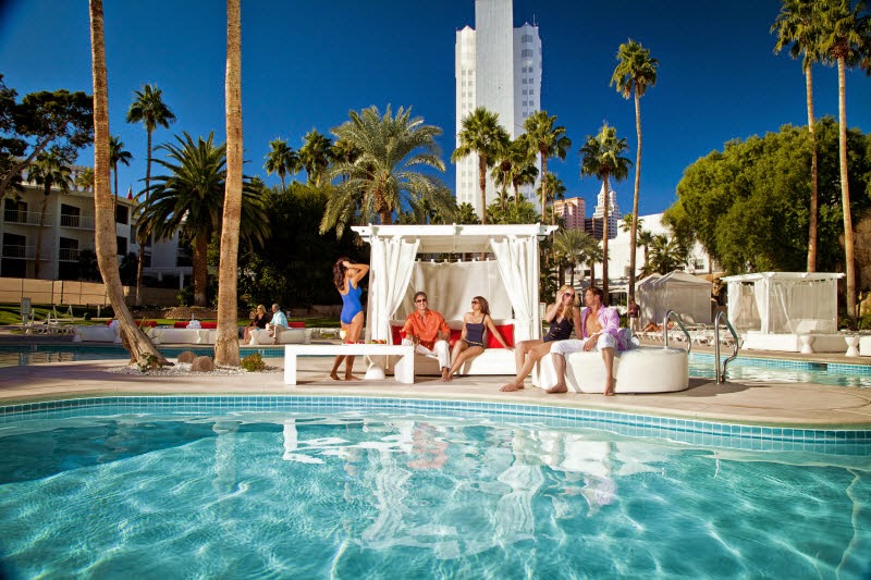 Poolside @ the Tropicana - Event Venue in Las Vegas, Nevada