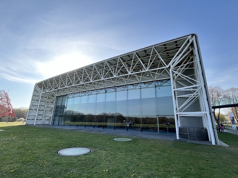 Sainsbury Centre - Event Venue in Norwich, Norfolk