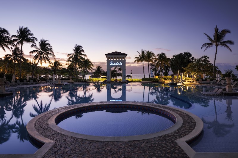 Sandals South Coast - Event Venue in White House, Westmoreland Parish