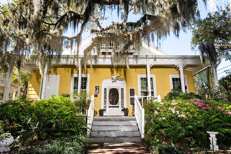 Tybee Island Inn - Event Venue in Tybee Island, Georgia