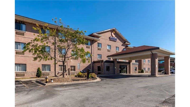 Comfort Inn & Suites Lees Summit - Kansas City - Event Venue in Lee's Summit, Missouri