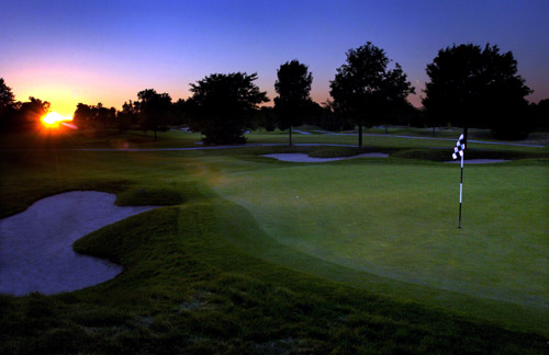 The Fortress Golf Course - Event Venue in Frankenmuth, Michigan