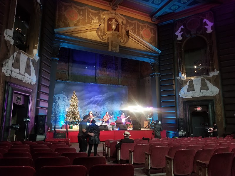 Fox Fullerton Theatre - Event Venue in Fullerton, California