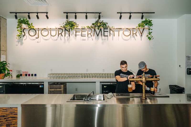 Sojourn Fermentory - Event Venue in Suffolk, Virginia