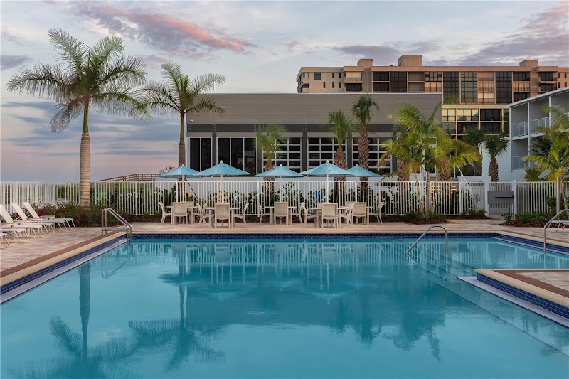 Sirata Beach Resort St Pete Beach - Event Venue in St. Pete Beach, Florida