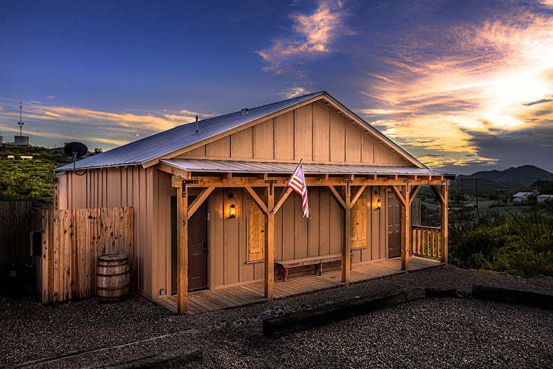 Tombstone Miners Cabins - Event Venue in Tombstone, Arizona