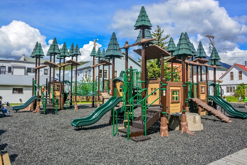 Mollie Walsh Park - Event Venue in Skagway, Alaska