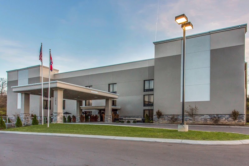 Quality Suites Nashville Airport - Event Venue in Nashville, Tennessee