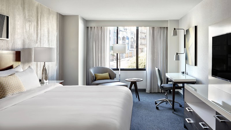 San Francisco Marriott Fisherman's Wharf - Event Venue in San Francisco, California