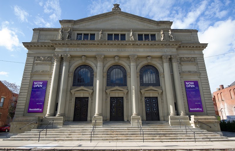 Memorial Hall - Event Venue in Cincinnati, Ohio